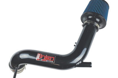 Injen 18-20 Hyundai Kona L4-1.6L Turbo Laser Black IS Short Ram Cold Air Intake System - Systems
