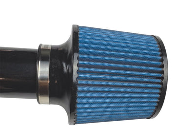 Injen 18-20 Hyundai Kona L4-1.6L Turbo Laser Black IS Short Ram Cold Air Intake System - Systems