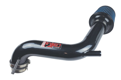 Injen 18-20 Hyundai Kona L4-1.6L Turbo Laser Black IS Short Ram Cold Air Intake System - Systems