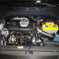 Injen 18-20 Hyundai Kona L4-1.6L Turbo Short Ram Cold Air Intake System - Systems
