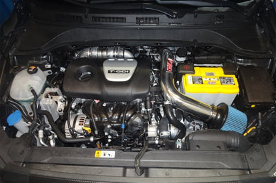 Injen 18-20 Hyundai Kona L4-1.6L Turbo Short Ram Cold Air Intake System - Systems