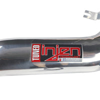 Injen 18-20 Hyundai Kona L4-1.6L Turbo Short Ram Cold Air Intake System - Systems