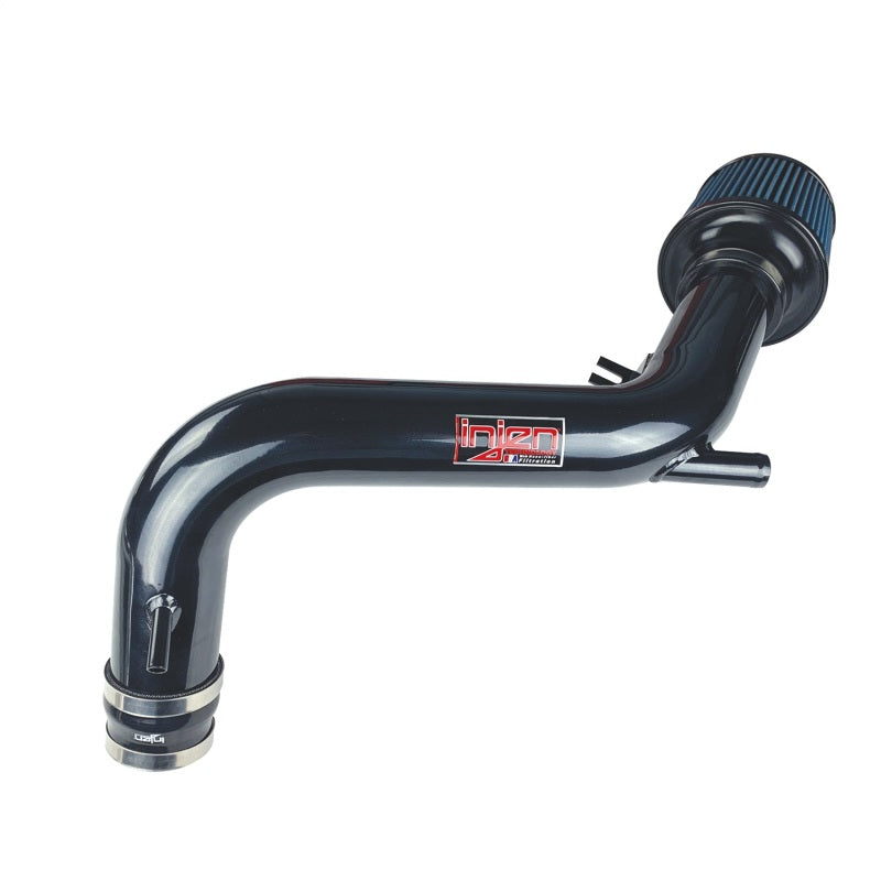 Injen 18-20 Hyundai Veloster L4-1.6L Turbo Black Short Ram Cold Air Intake System - Systems