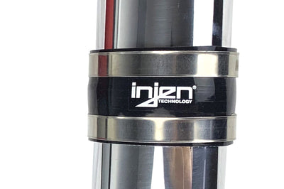 Injen 18-20 Hyundai Veloster L4-1.6L Turbo Polished Short Ram Cold Air Intake System - Systems