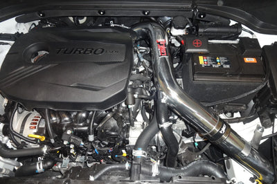 Injen 18-20 Hyundai Veloster L4-1.6L Turbo SP Cold Air Intake System - Systems