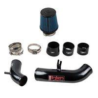 Injen 18-20 Kia Forte 2.0L (L4) Black Cold Air Intake - Systems
