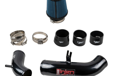 Injen 18-20 Kia Forte 2.0L (L4) Black Cold Air Intake - Systems