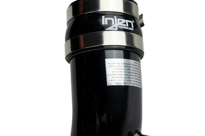 Injen 18-20 Kia Forte 2.0L (L4) Black Cold Air Intake - Systems