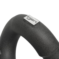 Injen 18-20 Kia Stinger 3.3L Twin Turbo Wrinkle Black Short Ram Air Intake - Systems