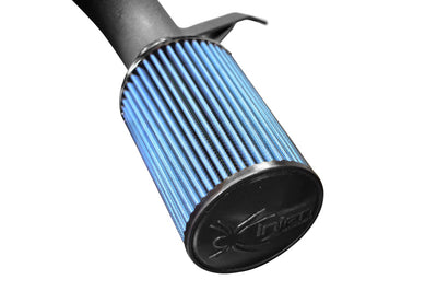 Injen 18-20 Kia Stinger 3.3L Twin Turbo Wrinkle Black Short Ram Air Intake - Systems
