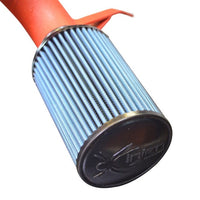 Injen 18-20 Kia Stinger 3.3L Twin Turbo Wrinkle Red Short Ram Air Intake - Systems