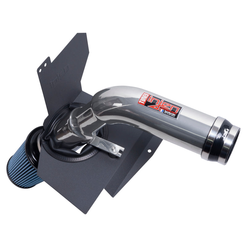 Injen 18-21 Subaru WRX STI H4 2.5L Turbo SP Aluminum Series Cold Air Intake - Polished - Systems