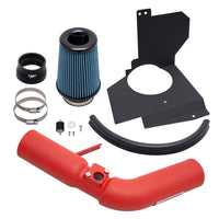 Injen 18-21 Subaru WRX STI H4-2.5L Turbo SP Aluminum Series Cold Air Intake - Wrinkle Red - Systems