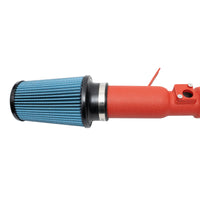Injen 18-21 Subaru WRX STI H4-2.5L Turbo SP Aluminum Series Cold Air Intake - Wrinkle Red - Systems
