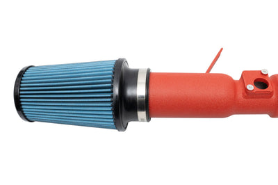 Injen 18-21 Subaru WRX STI H4-2.5L Turbo SP Aluminum Series Cold Air Intake - Wrinkle Red - Systems