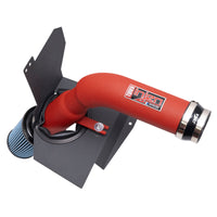 Injen 18-21 Subaru WRX STI H4-2.5L Turbo SP Aluminum Series Cold Air Intake - Wrinkle Red - Systems