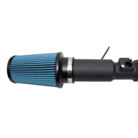 Injen 18-21 Subaru WRX STI H4-2.5L Turbo SP Aluminum Series Cold Air Intake - Wrinkle Black - Systems