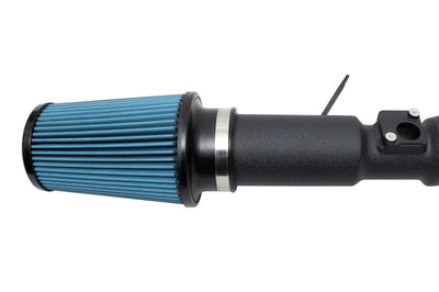 Injen 18-21 Subaru WRX STI H4-2.5L Turbo SP Aluminum Series Cold Air Intake - Wrinkle Black - Systems