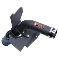 Injen 18-21 Subaru WRX STI H4-2.5L Turbo SP Aluminum Series Cold Air Intake - Wrinkle Black - Systems