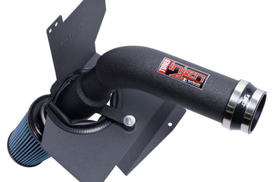 Injen 18-21 Subaru WRX STI H4-2.5L Turbo SP Aluminum Series Cold Air Intake - Wrinkle Black - Systems
