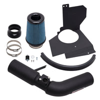 Injen 18-21 Subaru WRX STI H4-2.5L Turbo SP Aluminum Series Cold Air Intake - Wrinkle Black - Systems