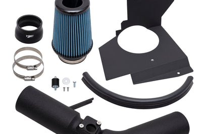 Injen 18-21 Subaru WRX STI H4-2.5L Turbo SP Aluminum Series Cold Air Intake - Wrinkle Black - Systems