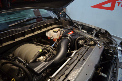 Injen 19-20 Chevrolet Silverado 1500 V8-5.3L Evolution Intake - Air Systems