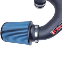 Injen 19-20 Ford Ranger L4 2.3L Turbo Wrinkle Black PF Cold Air Intake - Systems