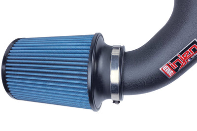 Injen 19-20 Ford Ranger L4 2.3L Turbo Wrinkle Black PF Cold Air Intake - Systems