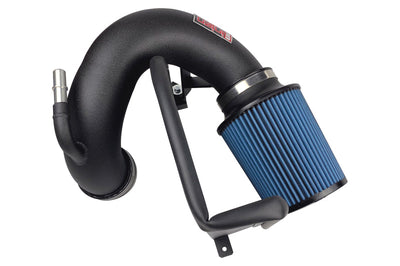 Injen 19-20 Ford Ranger L4 2.3L Turbo Wrinkle Black PF Cold Air Intake - Systems