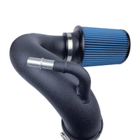 Injen 19-20 Ford Ranger L4 2.3L Turbo Wrinkle Black PF Cold Air Intake - Systems