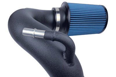 Injen 19-20 Ford Ranger L4 2.3L Turbo Wrinkle Black PF Cold Air Intake - Systems