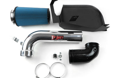 Injen 19-20 Ram 1500 V8-5.7L Polished PF Cold Air Intake System - Systems
