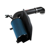 Injen 19-20 Ram 1500 V8-5.7L Wrinkle Black PF Cold Air Intake System - Systems