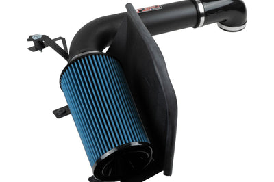 Injen 19-20 Ram 1500 V8-5.7L Wrinkle Black PF Cold Air Intake System - Systems