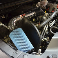 Injen 19-20 Ram 1500 V8-5.7L Wrinkle Black PF Cold Air Intake System - Systems