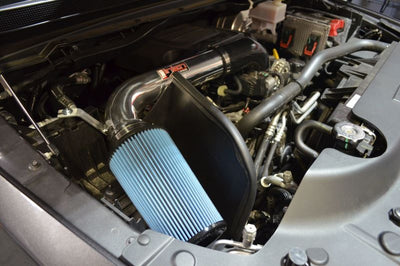 Injen 19-20 Ram 1500 V8-5.7L Wrinkle Black PF Cold Air Intake System - Systems