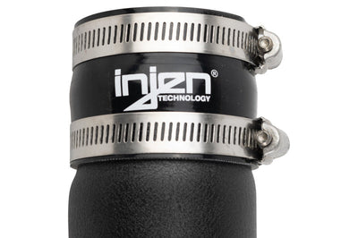 Injen 19-20 Volkswagen Jetta L4-1.4L Turbo Wrinkle Black SP Short Ram Intake System - Air Systems