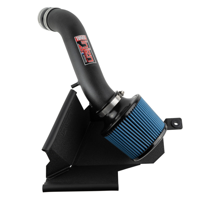 Injen 19-20 Volkswagen Jetta L4-1.4L Turbo Wrinkle Black SP Short Ram Intake System - Air Systems
