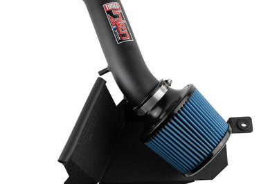 Injen 19-20 Volkswagen Jetta L4-1.4L Turbo Wrinkle Black SP Short Ram Intake System - Air Systems