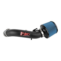 Injen 19-20 Volkswagen Jetta L4-1.4L Turbo Wrinkle Black SP Short Ram Intake System - Air Systems