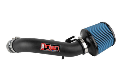 Injen 19-20 Volkswagen Jetta L4-1.4L Turbo Wrinkle Black SP Short Ram Intake System - Air Systems