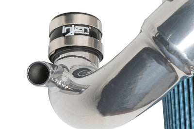 Injen 19-21 Genesis G70 V6-3.3L Twin Turbo SP Short Ram Air Intake System - Polish - Systems