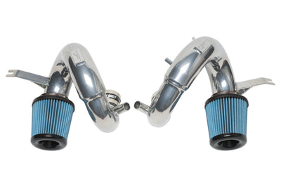 Injen 19-21 Genesis G70 V6-3.3L Twin Turbo SP Short Ram Air Intake System - Polish - Systems
