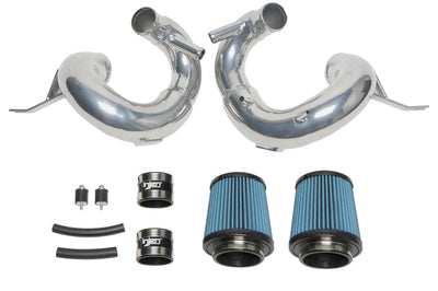 Injen 19-21 Genesis G70 V6-3.3L Twin Turbo SP Short Ram Air Intake System - Polish - Systems