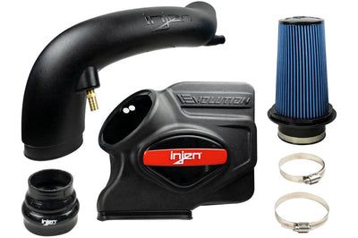 Injen 19-21 Hyundai Veloster N 1.6L Turbo Evolution Intake - Dry Filter - Air Systems