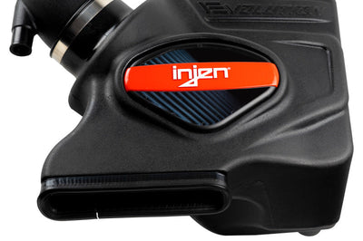 Injen 19-21 Hyundai Veloster N 1.6L Turbo Evolution Intake - Dry Filter - Air Systems
