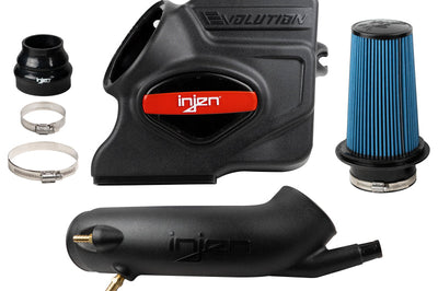 Injen 19-22 Hyundai Veloster N 2.0L Turbo Evolution Intake - Dry Filter - Air Systems