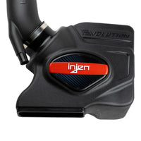 Injen 19-22 Hyundai Veloster N 2.0L Turbo Evolution Intake - Dry Filter - Air Systems