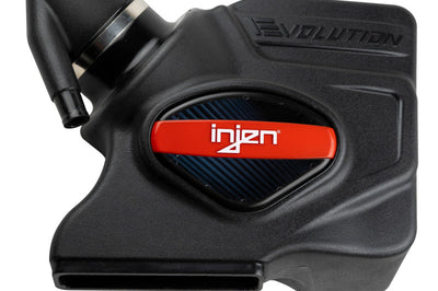 Injen 19-22 Hyundai Veloster N 2.0L Turbo Evolution Intake - Dry Filter - Air Systems